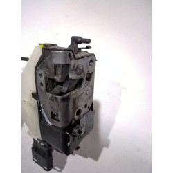 Recambio de cerradura puerta delantera derecha para peugeot partner tepee (05.2008) 1.6 active [1,6 ltr. - 73 kw blue-hdi fap] r