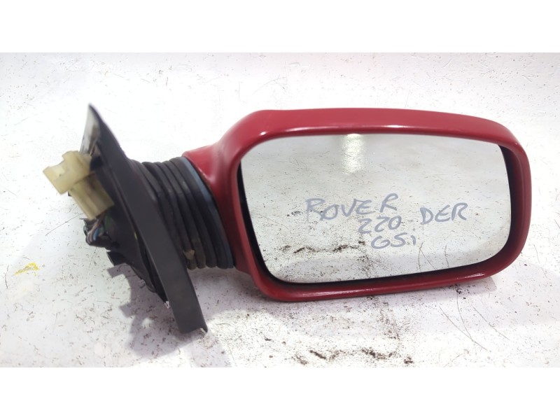 Recambio de retrovisor derecho para rover 400 (xw) 420 gsi/sli/gti/vite referencia OEM IAM E6008337  