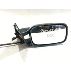 Recambio de retrovisor derecho para volkswagen passat b3/b4 (3a2, 35i) 1.8 referencia OEM IAM e10017273  