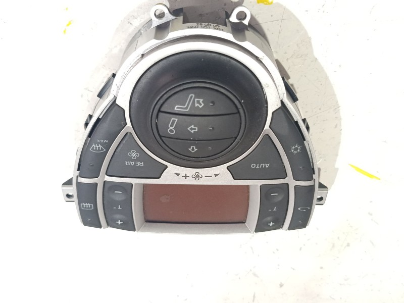 Recambio de mando climatizador para peugeot 807 (eb_) 2.0 hdi referencia OEM IAM PSA14011592ZD  