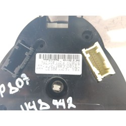 Recambio de mando climatizador para peugeot 807 (eb_) 2.0 hdi referencia OEM IAM PSA14011592ZD  