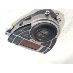 Recambio de mando climatizador para peugeot 807 (eb_) 2.0 hdi referencia OEM IAM PSA14011592ZD  