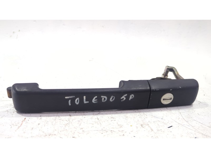 Recambio de maneta exterior delantera izquierda para seat toledo i (1l2) 1.9 d referencia OEM IAM   
