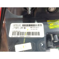 Recambio de piloto trasero izquierdo para fiat freemont (345_) 2.0 jtd 4x4 referencia OEM IAM 68078516AE  