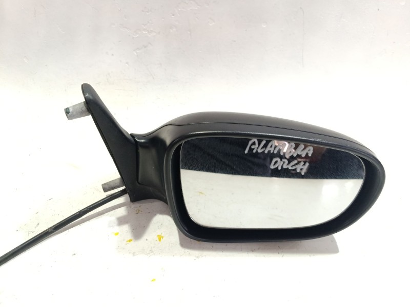 Recambio de retrovisor derecho para seat alhambra (7v8, 7v9) 1.9 tdi referencia OEM IAM 244531  