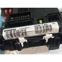 Recambio de bsm para citroën c4 berlina (06.2004) 2.0 16v referencia OEM IAM T118470004L  