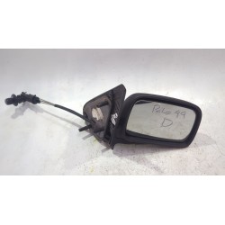 Recambio de retrovisor derecho para volkswagen polo (6n2) 1.4 referencia OEM IAM E9020098  