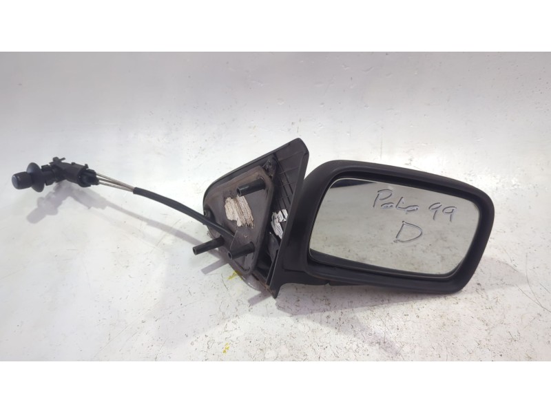 Recambio de retrovisor derecho para volkswagen polo (6n2) 1.4 referencia OEM IAM E9020098  