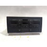 Recambio de mando climatizador para audi a4 b7 (8ec) 2.0 tdi 16v referencia OEM IAM 8E0820043BJ  