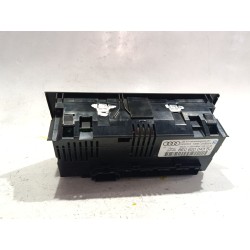 Recambio de mando climatizador para audi a4 b7 (8ec) 2.0 tdi 16v referencia OEM IAM 8E0820043BJ  