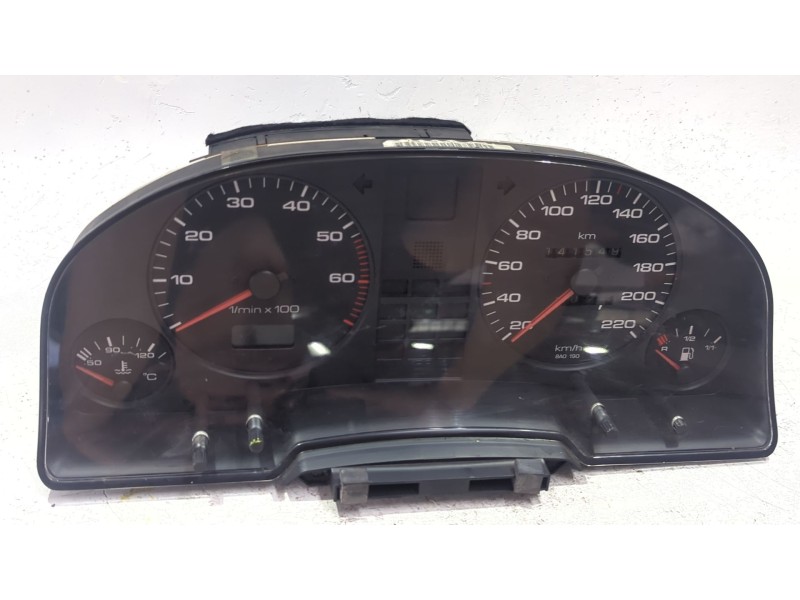 Recambio de cuadro completo para audi 80 b4 avant (8c5) 1.9 tdi referencia OEM IAM 8A0919033G  