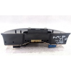Recambio de cuadro completo para audi 80 b4 avant (8c5) 1.9 tdi referencia OEM IAM 8A0919033G  