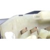 Recambio de mando elevalunas delantero izquierdo para audi 80 b4 avant (8c5) 1.9 tdi referencia OEM IAM 893959565  