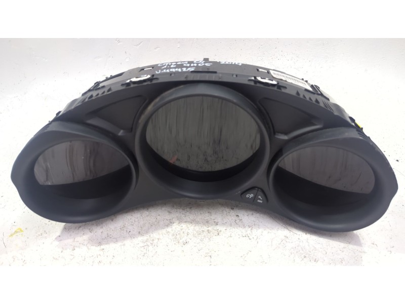 Recambio de cuadro completo para citroën c4 berlina (08.2010) collection e-hdi fap referencia OEM IAM 9801531880  