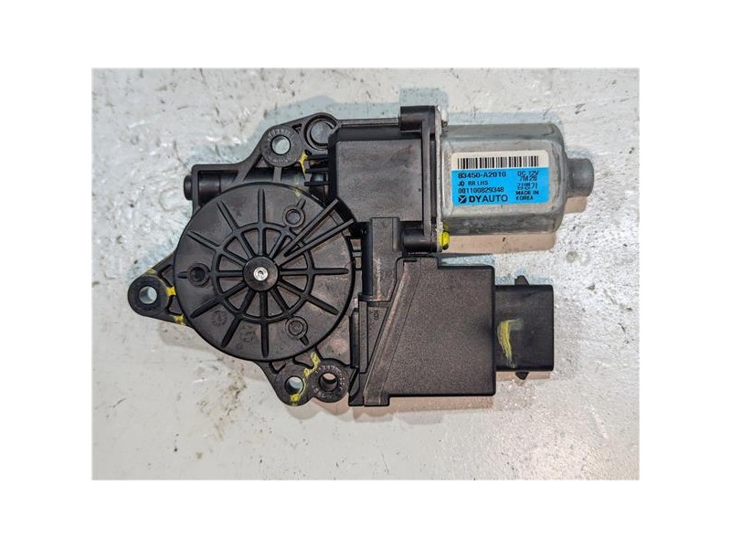 Recambio de motor elevalunas trasero izquierdo para kia ceed (jd)(2012) 1.4 business [1,4 ltr. - 66 kw crdi cat] referencia OEM 