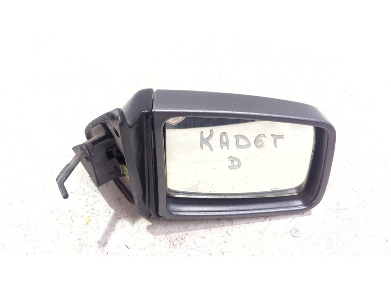 Recambio de retrovisor derecho para opel kadett e (t85) 1.6 s (c19, d19) referencia OEM IAM E10017266  
