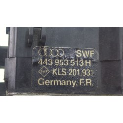 Recambio de mando multifuncion para audi 80 b4 avant (8c5) 1.9 tdi referencia OEM IAM 443953513H  