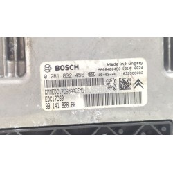 Recambio de centralita inyeccion para citroën c4 berlina (08.2010) collection e-hdi fap referencia OEM IAM 9806460480  