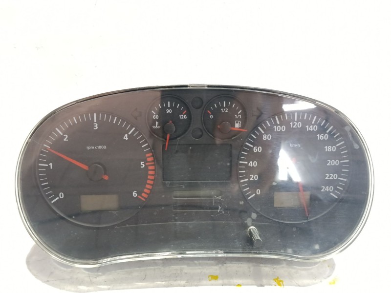 Recambio de cuadro completo para seat toledo ii (1m2) 1.9 tdi referencia OEM IAM W01M0920801B  