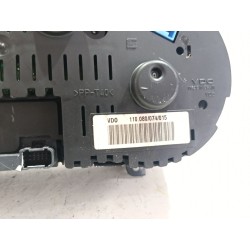 Recambio de cuadro completo para seat toledo ii (1m2) 1.9 tdi referencia OEM IAM W01M0920801B  