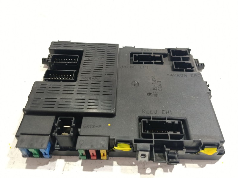 Recambio de modulo electronico para citroën xsara (n1) 2.0 hdi 90 referencia OEM IAM 9649053680  