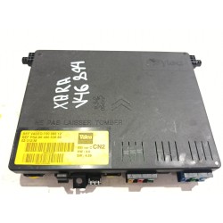 Recambio de modulo electronico para citroën xsara (n1) 2.0 hdi 90 referencia OEM IAM 9649053680  