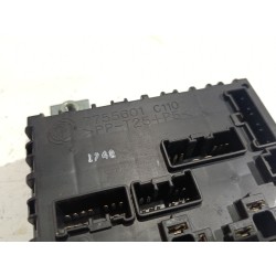 Recambio de caja reles / fusibles para fiat punto (176_) 75 1.2 referencia OEM IAM 7755601  