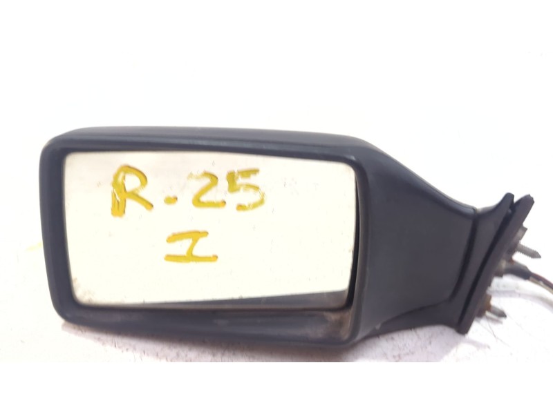 Recambio de retrovisor izquierdo para renault r 25 (b29)(1983) 2.1 diesel (b296) referencia OEM IAM E10117174  