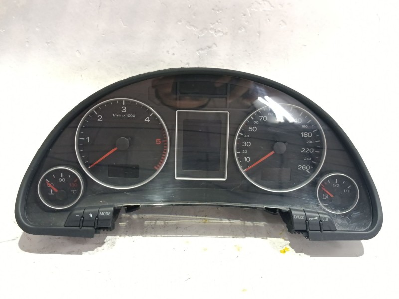Recambio de cuadro completo para audi a4 b7 (8ec) 2.0 tdi 16v referencia OEM IAM 0263626090  