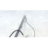 Recambio de mecanismo elevalunas delantero derecho para citroën xsara (n1) 1.6 16v referencia OEM IAM 400595N  