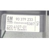 Recambio de pantalla multifuncion para opel omega b (1994) 2.5 td referencia OEM IAM 90379233  