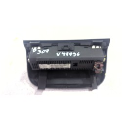 Recambio de pantalla multifuncion para peugeot 307 (3a/c) 1.6 hdi referencia OEM IAM 9649862680  