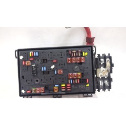 Recambio de caja reles / fusibles para opel astra j gtc 2.0 cdti (08) referencia OEM IAM 13343769  