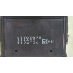 Recambio de mando elevalunas delantero izquierdo para opel astra j gtc 2.0 cdti (08) referencia OEM IAM 13305978  