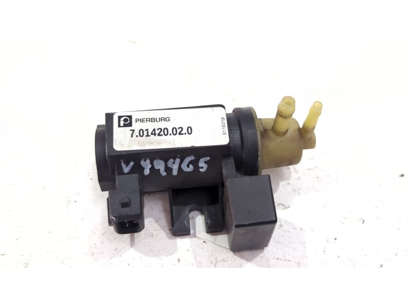 Recambio de valvula aire adicional para opel astra j gtc 2.0 cdti (08) referencia OEM IAM 701420020  