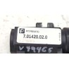 Recambio de valvula aire adicional para opel astra j gtc 2.0 cdti (08) referencia OEM IAM 701420020  