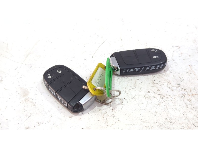 Recambio de llave de contacto para fiat freemont (345_) 2.0 jtd 4x4 referencia OEM IAM   