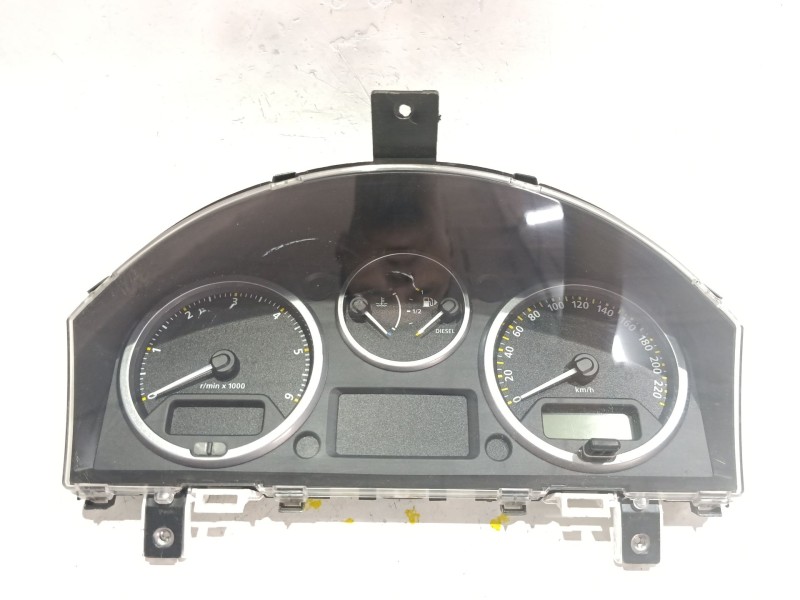 Recambio de cuadro completo para land rover freelander (lr2)(2007) 2.2 td4 referencia OEM IAM 6H5210849ME  