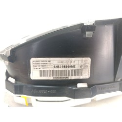 Recambio de cuadro completo para land rover freelander (lr2)(2007) 2.2 td4 referencia OEM IAM 6H5210849ME  