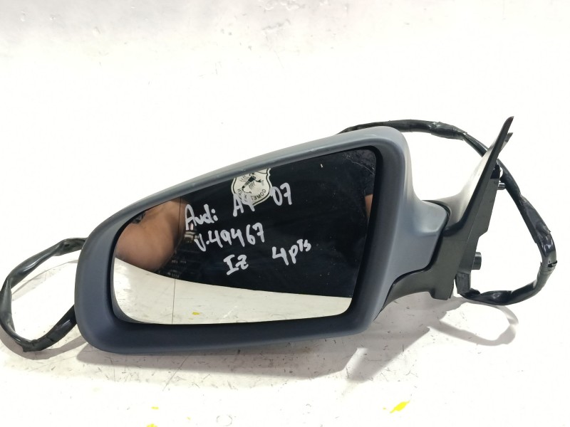 Recambio de retrovisor izquierdo para audi a4 b7 (8ec) 2.0 tdi 16v referencia OEM IAM E11015817  