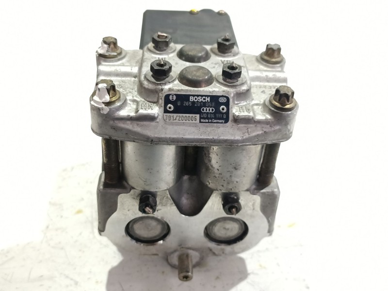Recambio de nucleo abs para audi 80 b4 avant (8c5) 1.9 tdi referencia OEM IAM 0265201053  