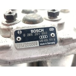 Recambio de nucleo abs para audi 80 b4 avant (8c5) 1.9 tdi referencia OEM IAM 0265201053  