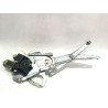 Recambio de mecanismo elevalunas delantero izquierdo para opel omega b (1994) 2.5 td referencia OEM IAM 90459503  