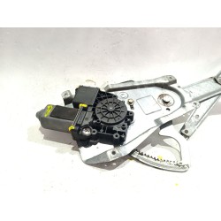 Recambio de mecanismo elevalunas delantero izquierdo para opel omega b (1994) 2.5 td referencia OEM IAM 90459503  