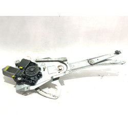Recambio de mecanismo elevalunas delantero izquierdo para opel omega b (1994) 2.5 td referencia OEM IAM 90459503  