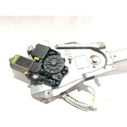 Recambio de mecanismo elevalunas delantero izquierdo para opel omega b (1994) 2.5 td referencia OEM IAM 90459503  