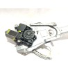 Recambio de mecanismo elevalunas delantero izquierdo para opel omega b (1994) 2.5 td referencia OEM IAM 90459503  