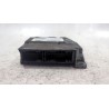 Recambio de centralita airbag para peugeot 307 (3a/c) 1.6 hdi referencia OEM IAM 9654491180  