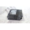 Recambio de centralita airbag para peugeot 307 (3a/c) 1.6 hdi referencia OEM IAM 9654491180  