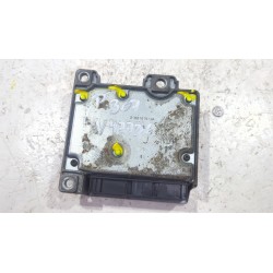 Recambio de centralita airbag para peugeot 307 (3a/c) 1.6 hdi referencia OEM IAM 9654491180  
